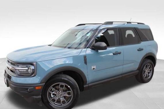 FORD BRONCO SPORT 2021 3FMCR9B69MRB34614 image FORD BRONCO SPORT 2021 3FMCR9B69MRB34614 image